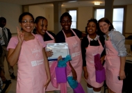 Chefs Challenge Winners